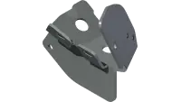NB-6205 Mount, Brine Nozzle Right