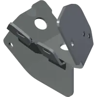 NB-6205 Mount, Brine Nozzle Right