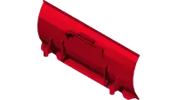 ND-6001 Blade, Main Weldment