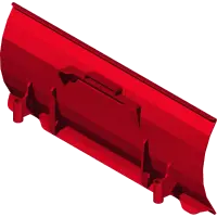 ND-6001 Blade, Main Weldment