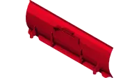ND-6005 Blade, Main Weldment