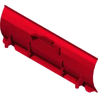 ND-6005 Blade, Main Weldment