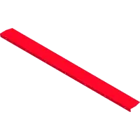 NJ-1001 Deflector, Front