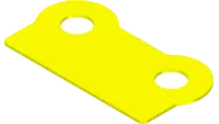 NJ-1009 Slide, Broom Pivot