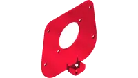 NJ-1017 Plate, Motor Mount