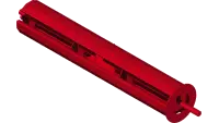 NJ-6006 Frame, Brush Rotor