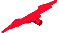 NJ-6009 Frame, Broom Pivot