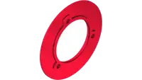 NJ-6011 Clamp, Brush Wafer
