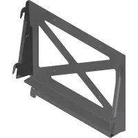 Plate, Cushion Mount