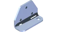 NT-1080 Mount, Handle
