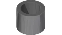 NT-1120 Bushing, Pulley Spacer Lower