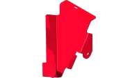 NT-1127 Bracket, Hose Holder