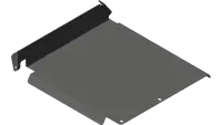 NT-1164 Cover, Belt Drive