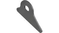 NT-1184 Lever, NT Throttle Pivot