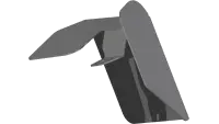 NT-1187 Cover, NT Throttle Linkage