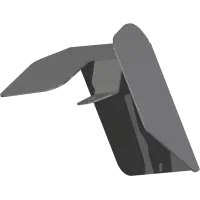 NT-1187 Cover, NT Throttle Linkage