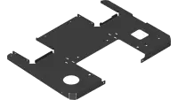 NT-1206 Panel, Dash Main