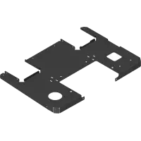 NT-1206 Panel, Dash Main