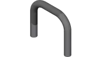 NT-1367 Grab Bar, Aux Controls