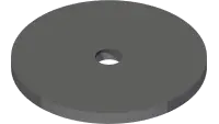NT-1472 Spacer, Platform Spring