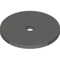 NT-1472 Spacer, Platform Spring