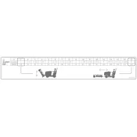 00.0577 Decal, Cut Height Position Key