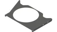 NT-1508 Cover, Engine Air Intake