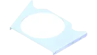 Cover, Engine Air Intake