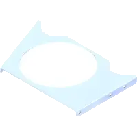 Cover, Engine Air Intake