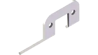 NT-1514 Mount, Work Light