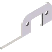 NT-1514 Mount, Work Light