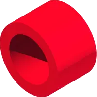 NT-1516 Bushing, Operator Platform Pivot