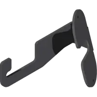 NT-1595 Mount, Right Front Strobe Light