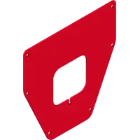 NT-1622 Cover, Main Frame Side
