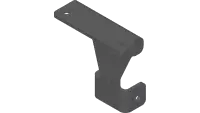 NT-1636 Bracket, Clutch Torque