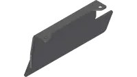 NT-1713 Cover, Pump Belt Drive