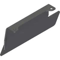 NT-1713 Cover, Pump Belt Drive