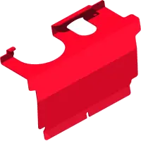 NT-1714 Cover, Fuel Tank
