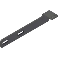 NT-1724 Bracket, Parking Brake Switch