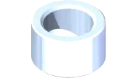 NT-1749 Spacer, Pump Drive Pulley