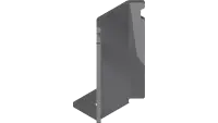 NT-1760 Bracket, Hose Retainer