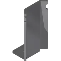 NT-1760 Bracket, Hose Retainer