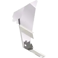NT-1851 Cover, Engine Front Left