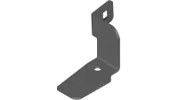 NT-1852 Mount, Engine Cover Lower Right
