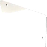 NT-1947 Plate, Dash Cover