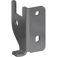 NT-1973 Bracket, Windscreen Mount Left Rear
