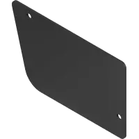 NT-2001 Plate, Dash Cover