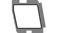 NT-3015 Panel, Windscreen Left