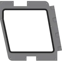 NT-3015 Panel, Windscreen Left