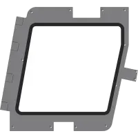 NT-3016 Panel, Windscreen Right